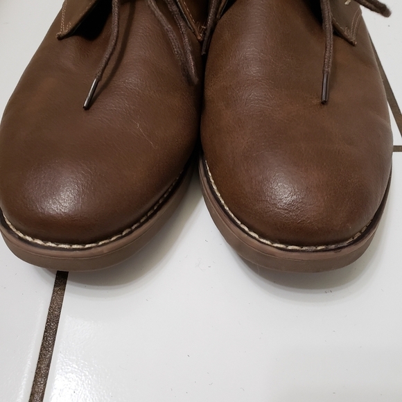 Dexter Comfort Memory Foam Brown Men Shoes Size 13 - Picture 7 of 15